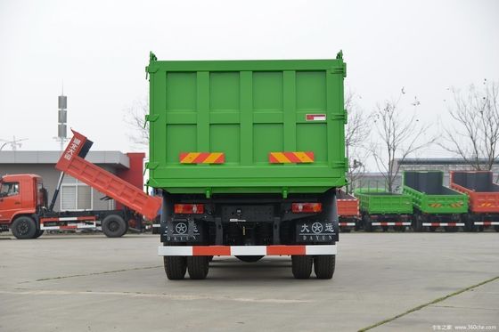 Transmissão manual de cor personalizada caminhão de carga pesada para 4 × 4 rodas motrizes