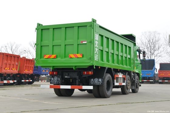 Transmissão manual de cor personalizada caminhão de carga pesada para 4 × 4 rodas motrizes