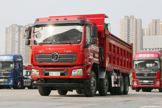 Cor personalizada Direção hidráulica Sinotruck HOWO 6X4 Dumper 6 meses Serviço pós-venda