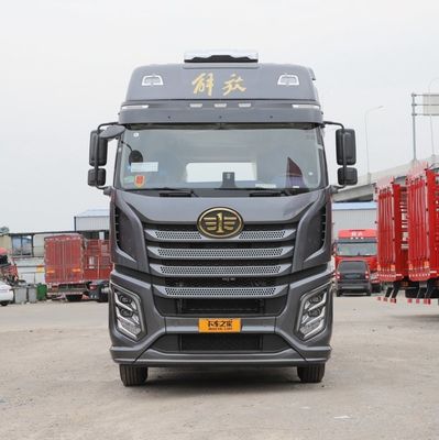420HP ZZ4257N3247E1H J6V 6X4 Trator teto alto para Jiefang FAW J6p 6X4