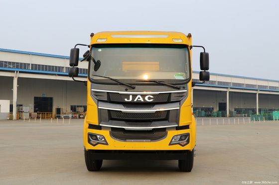 Caminhão de descarga do National Heavy Duty Truck Group com assentos ≤5