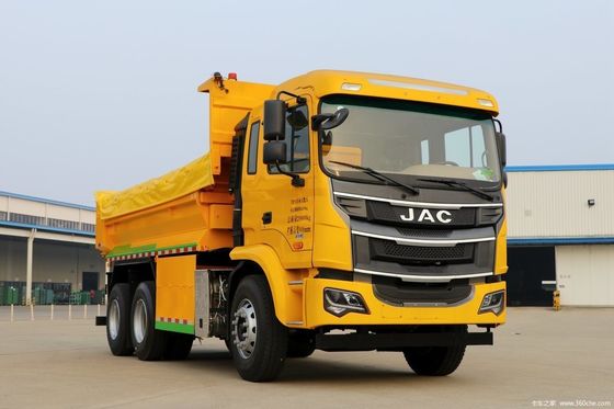 Caminhão de descarga do National Heavy Duty Truck Group com assentos ≤5