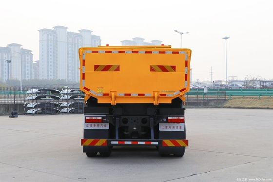 Caminhão de descarga do National Heavy Duty Truck Group com assentos ≤5