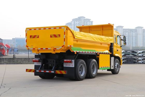 Caminhão de descarga do National Heavy Duty Truck Group com assentos ≤5