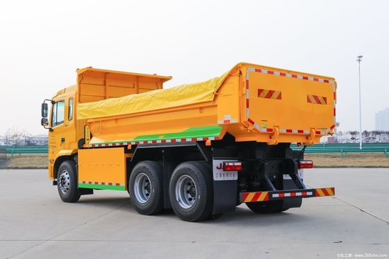 Caminhão de descarga do National Heavy Duty Truck Group com assentos ≤5