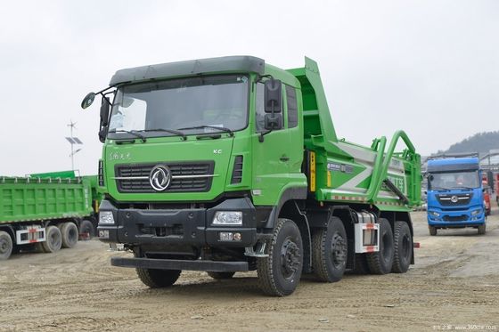 Chassi de caminhão de descarga Sinotruk de 21-30 t de cor personalizada com serviço pós-venda de 6 meses
