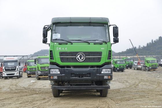 Chassi de caminhão de descarga Sinotruk de 21-30 t de cor personalizada com serviço pós-venda de 6 meses