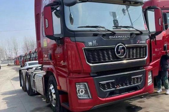 6 meses Serviço pós-venda Trator pesado para transporte de semi-reboque ZZ4257N3247E1H