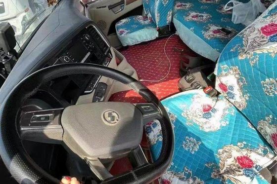 6 meses Serviço pós-venda Trator pesado para transporte de semi-reboque ZZ4257N3247E1H