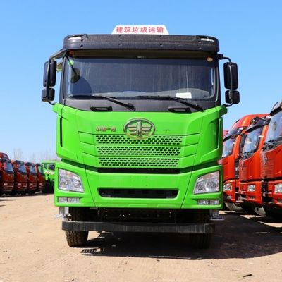 Sta Sistema Eléctrico FAW 6X4 371HP 420 HP camião de descarga com tecnologia avançada