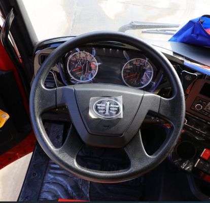 Sta Sistema Eléctrico FAW 6X4 371HP 420 HP camião de descarga com tecnologia avançada