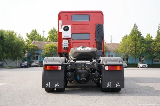 Transmissão manual 420HP Suspensão aérea caminhão-trator para aplicações pesadas