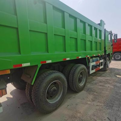 Pneus 21-30t Capacidade de carga camião de descarga com 351-450 cavalos de potência e design personalizado