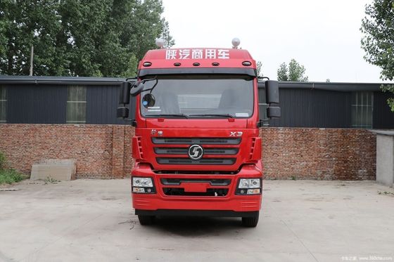 Trator de GNC certificado pelo DOT com assento de ar e motor a diesel potente