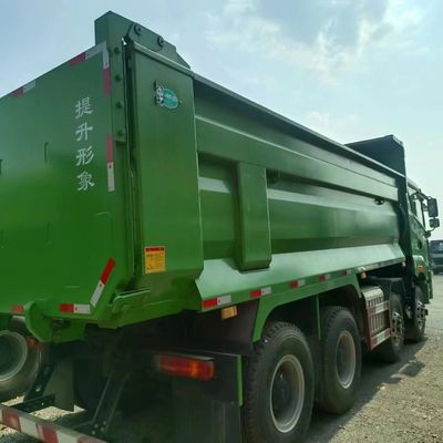 Caminhão de lixo personalizado para o mercado africano e garantido