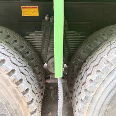 Caminhão de lixo personalizado para o mercado africano e garantido