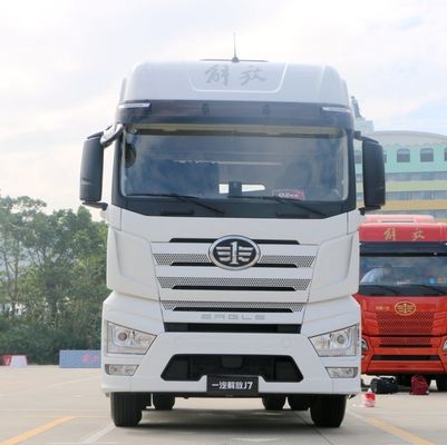 31-40t Sinotruk Sitrak T7 Shacman FAW Foton HOWO 6X4 Semi Trailer Head Tipper Dumper Carregador Elétrico de Forquilhas Resíduos Carga Combustível Tanque de Água Mixer Trator Pesado