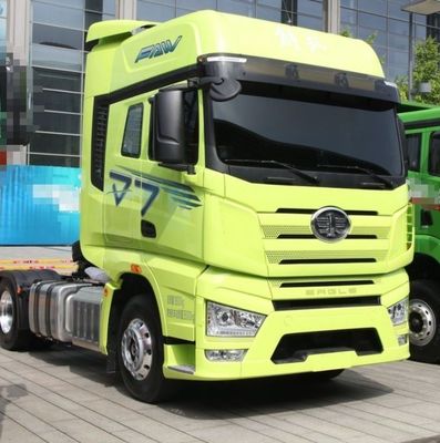 FAW Jiefang 6X4 J6p 370-550HP Reboque Tractor Head Caminhão Custo de Envio e Tempo de Entrega