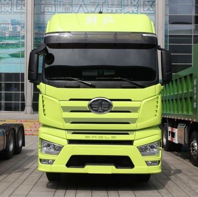 FAW Jiefang 6X4 J6p 370-550HP Reboque Tractor Head Caminhão Custo de Envio e Tempo de Entrega