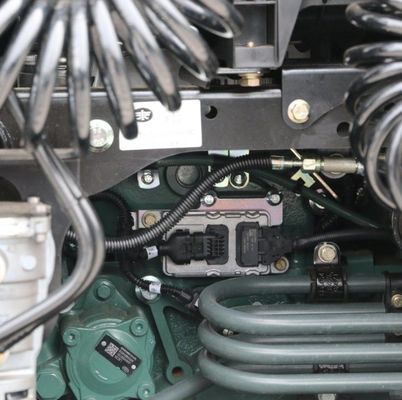 EUA Usados Sino Sinotruk HOWO 6X4 Trator pesado caminhões com caixa de carga de aço carbono