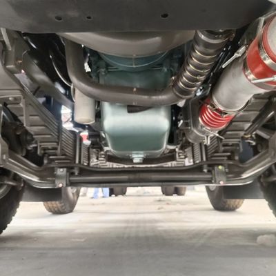 HOWO Caminhão de descarga com 9.6 grandes caixas de carga e sistema elétrico Sta 11.985x2.55x395