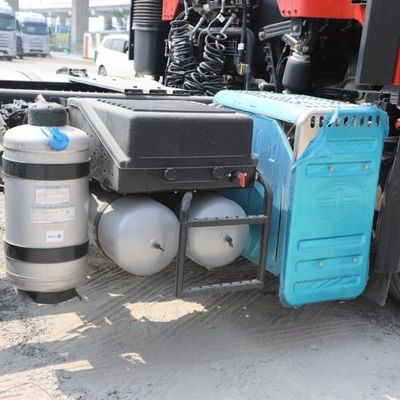 2022 2023 FAW caminhões tractor Sino cabeça 6X4 usado Sinotruk HOWO caminhão tractor 371HP 375 420