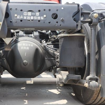 Capacidade de carga elevada Sinotruk HOWO 450HP 6X4 Tractor Head Trailer Truck na África do Sul