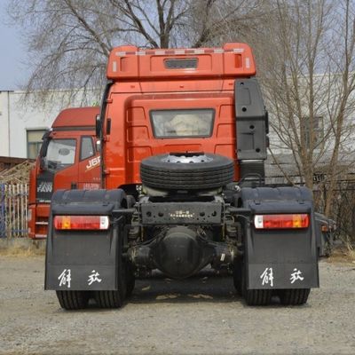 Red FAW Liberation Jh6p Tractor automático 6X4 Tipo de acionamento para aplicações pesadas