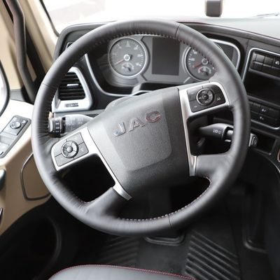 490HP Sinotruk HOWO / Dongfeng / JAC / Foton 3 toneladas 5 toneladas 7 toneladas 10 toneladas 4 metros caminhão de carga em Fiji