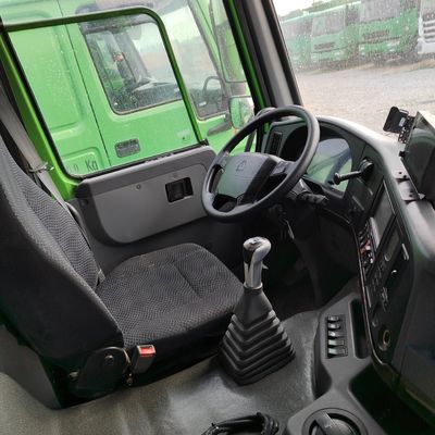 Sinotruck HOWO 8X4 6X4 371HP 30t 40t 50t Carregamento camião de descarga