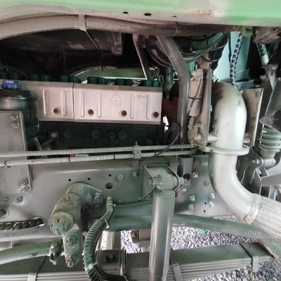 Sinotruck HOWO 8X4 6X4 371HP 30t 40t 50t Carregamento camião de descarga