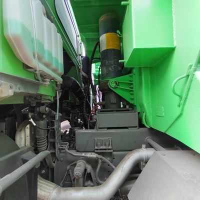Sinotruck HOWO 8X4 6X4 371HP 30t 40t 50t Carregamento camião de descarga