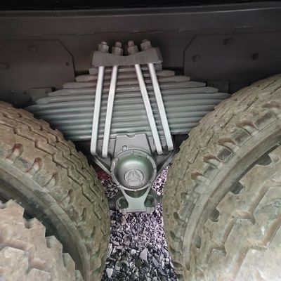 Sinotruck HOWO 8X4 6X4 371HP 30t 40t 50t Carregamento camião de descarga