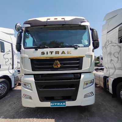 Sinotruk HOWO/ Shacman Tractor Transport Cargo Truck 6.5x2.5x4m
