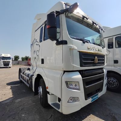 Sinotruk HOWO/ Shacman Tractor Transport Cargo Truck 6.5x2.5x4m