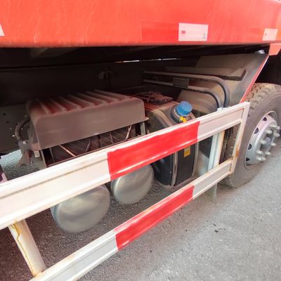 DOT Certificado 8X4 Transportador de Minas Tractor Trailer Tipper Dumper Dump Truck Tractor Trucks