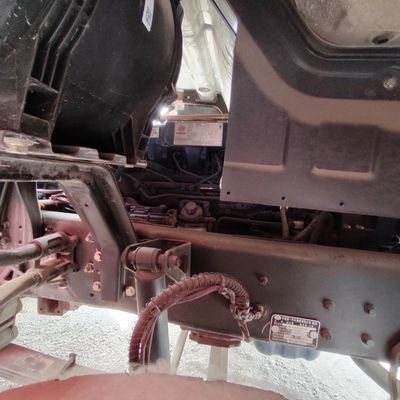 Camião de 12 rodas diesel FAW J6p/Camião de transporte/Camião de descarga para o Camarões