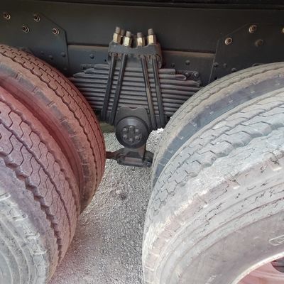 Camião de 12 rodas diesel FAW J6p/Camião de transporte/Camião de descarga para o Camarões