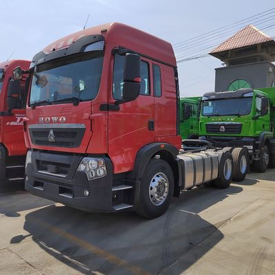 Euro 5 e Sinotruk HOWO/ Shacman Tractor Transport Cargo Truck Truck pesado