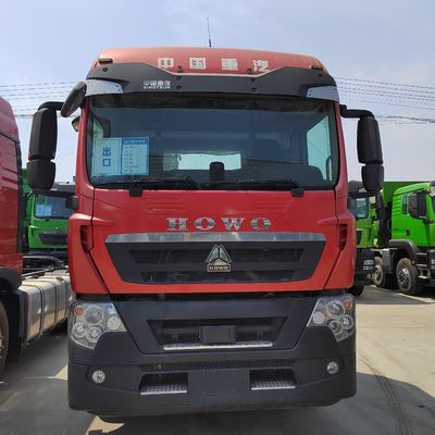 Euro 5 e Sinotruk HOWO/ Shacman Tractor Transport Cargo Truck Truck pesado