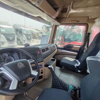 Euro 5 e Sinotruk HOWO/ Shacman Tractor Transport Cargo Truck Truck pesado
