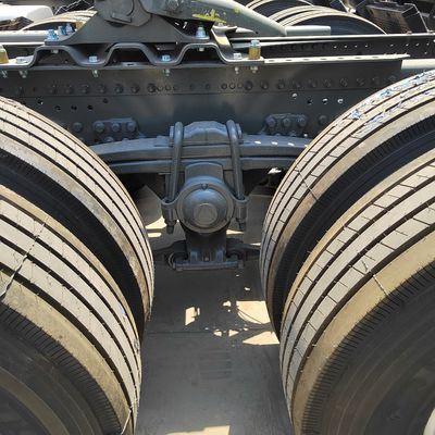 Euro 5 e Sinotruk HOWO/ Shacman Tractor Transport Cargo Truck Truck pesado