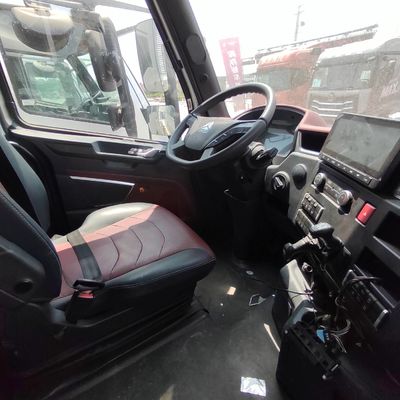 Sinotruk Huanghe/ HOWO/ Shacman Removação de semi-reboque Camião de transporte de carga