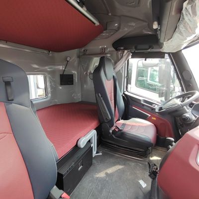 Sinotruk Huanghe/ HOWO/ Shacman Removação de semi-reboque Camião de transporte de carga