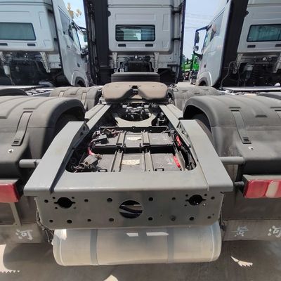 Sinotruk Huanghe/ HOWO/ Shacman Removação de semi-reboque Camião de transporte de carga