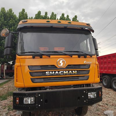 30 toneladas 8X4 HOWO Shacman Usado caminhão de remoção 380HP 20cbm Automático camião de descarga para mineração