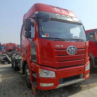 Caminhão de reboque pesado personalizado para grandes reboques de tratores pesados 5.2x2.55x3.8m