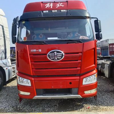 Caminhão de reboque pesado personalizado para grandes reboques de tratores pesados 5.2x2.55x3.8m
