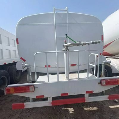 Direção hidráulica com assistência de potência Camião de pulverização pesado HOWO série 336