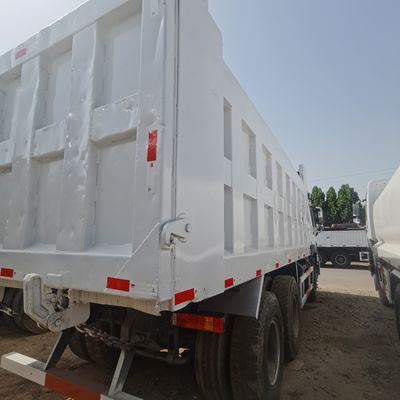 Sistema elétrico 2X12V/165ah Bateria camião de descarga pesado com direção hidráulica